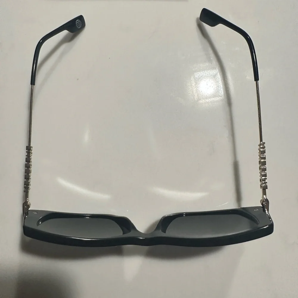 Black Burberry BE4408 Sunglasses - NEW